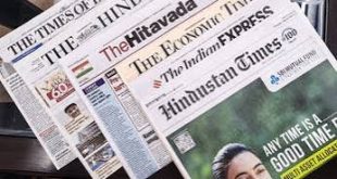 Indian newspapers